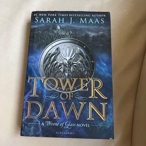 Tower of Dawn by Sarah J Maas
